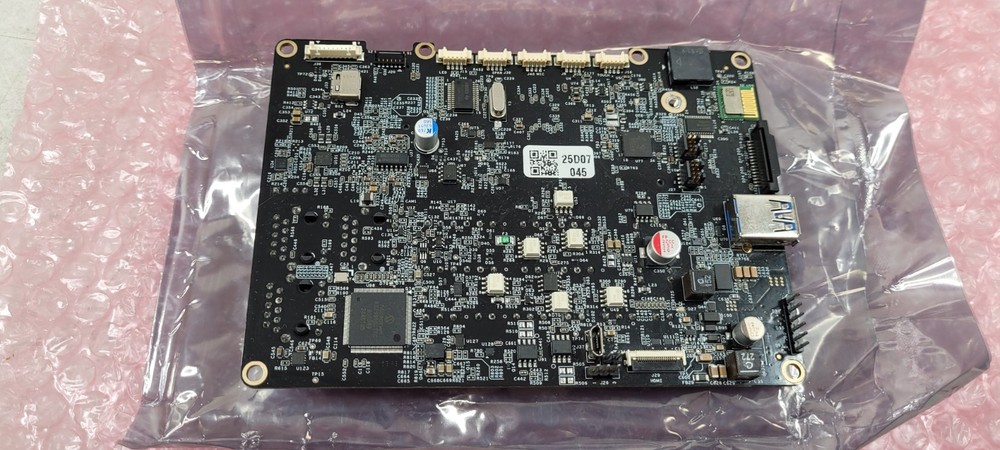 BLUBOX AI Recorder Controller – AIRC-2 Access Control Board (BOARD ONLY)