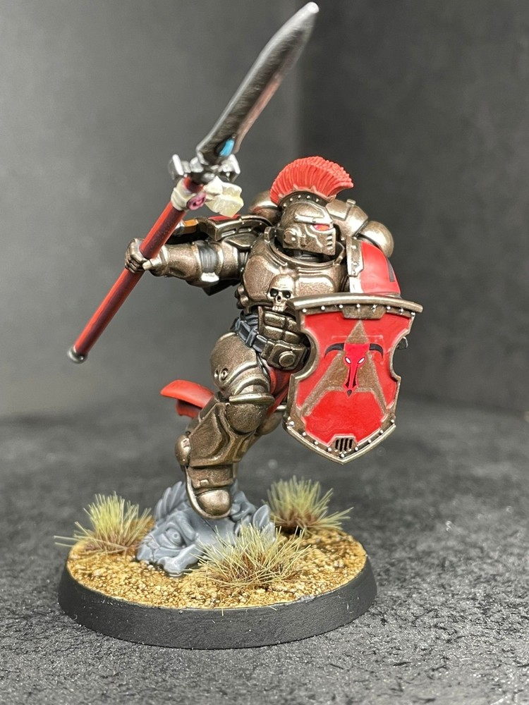 Warhammer 40K Aeldari Asurmen Pro Painted Commission