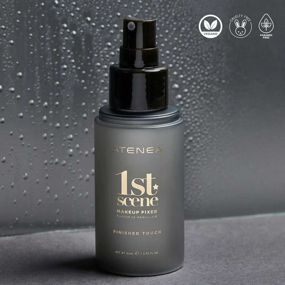 Atenea Beauty – 1st Scene Finished Touch Setting Spray