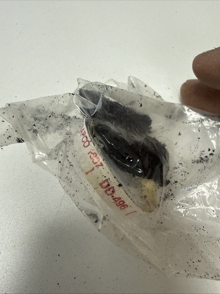 Napco DD494 blank PROM (Programmable Read-Only Memory) chip assembly