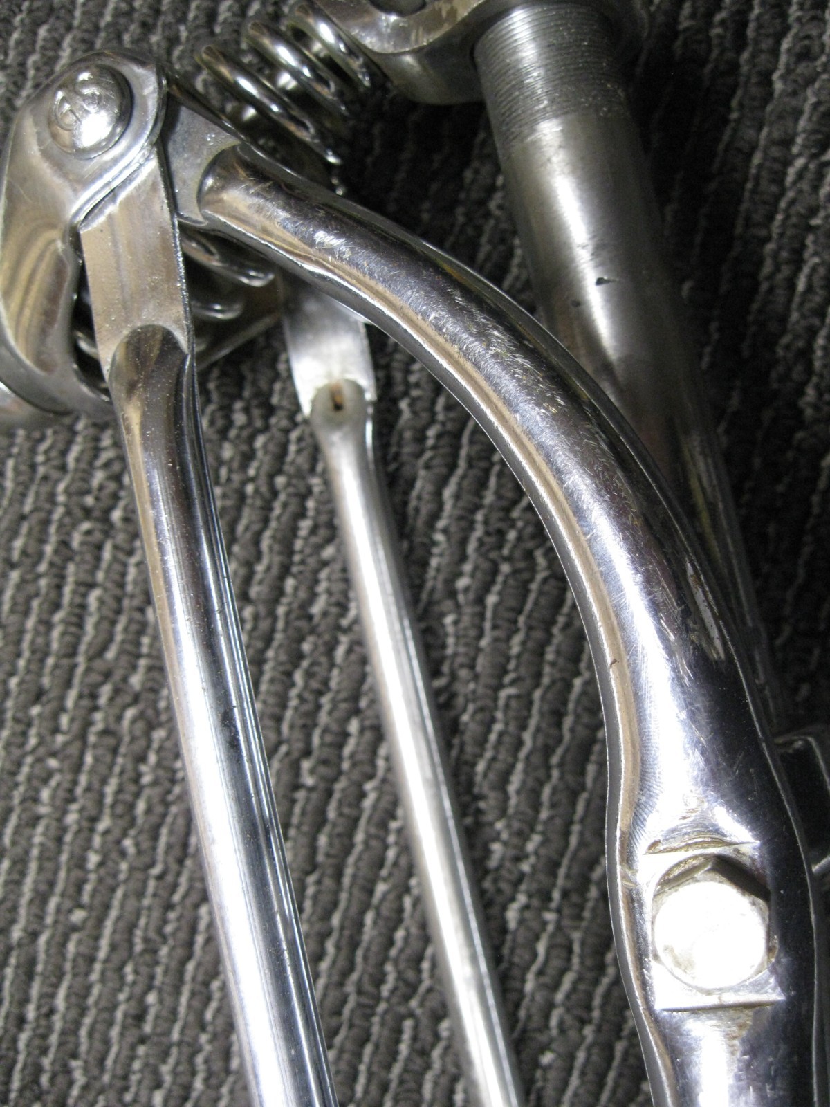 Schwinn Sting Ray S/D SPRINGER FORK 1964,65 Super Deluxe / J33 Stingray