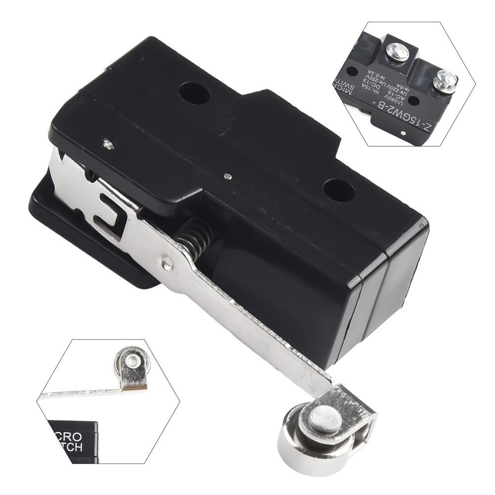 Z15GW2B Waterproof Limit Switch for Efficient Circuit Control and Stability