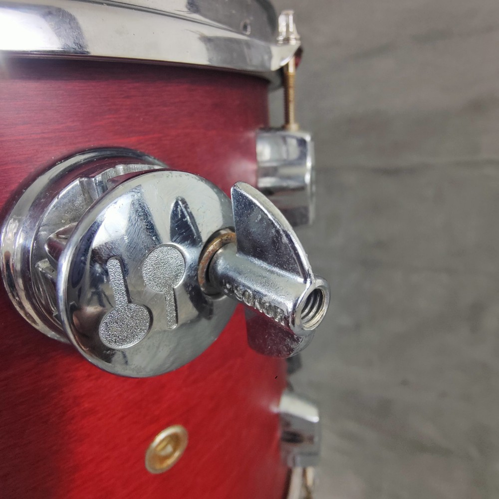 SONOR Force 2001 Tom Drum 12" -Mate Cherry Finish