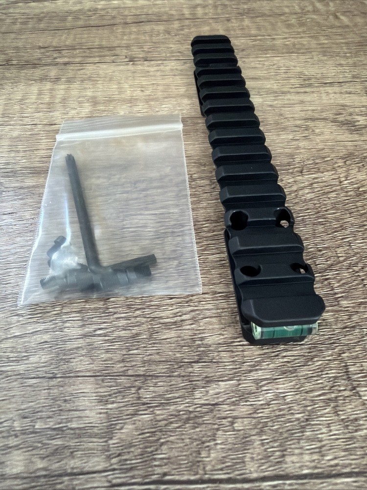 Browning Base Xblt 20 MOA Bubble Level Sa/12523