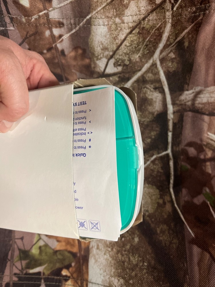 DSC PowerSeries Pro Full Message LCD Hardwired Keypad HS2LCDPRO V2.30