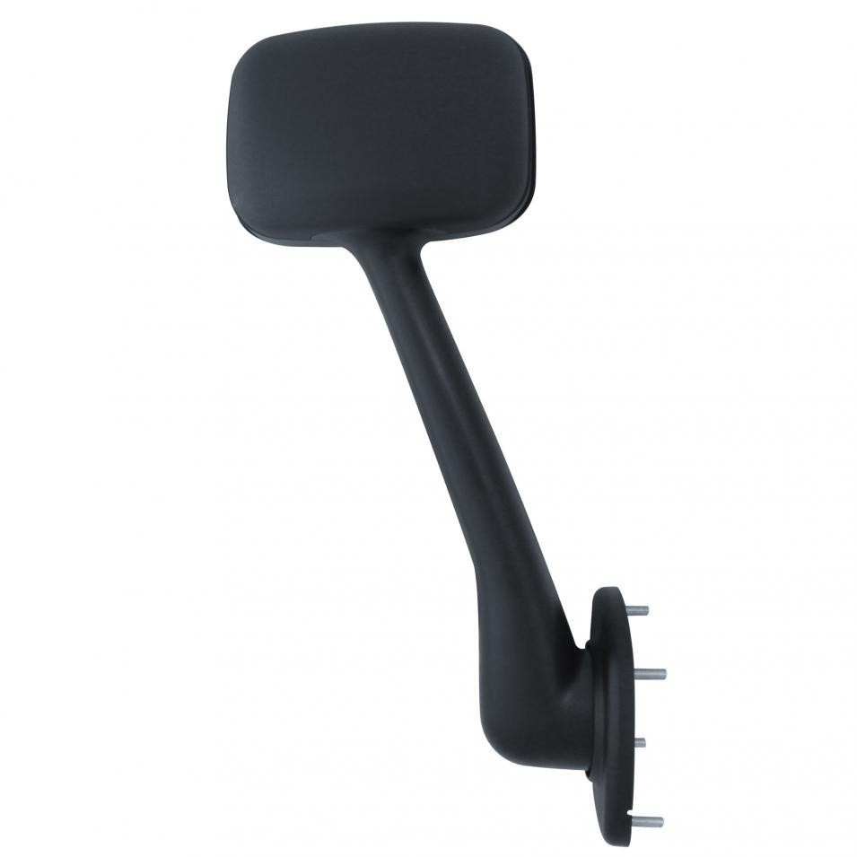 Freightliner Cascadia Black Hood Mirror Assembly - Passenger