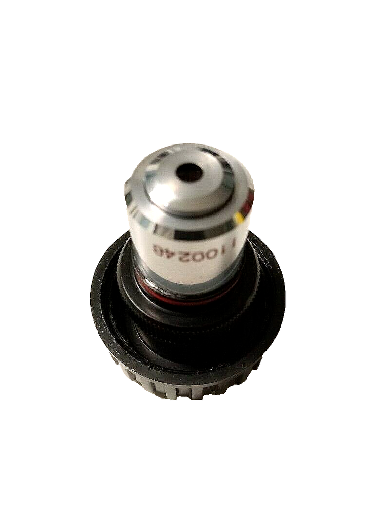 Plan 4x PL4 / 0.10 Microscope Objective 160 / 0.17 Lens 1100246