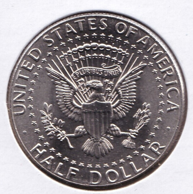 2023-D Kennedy Half Dollar L16