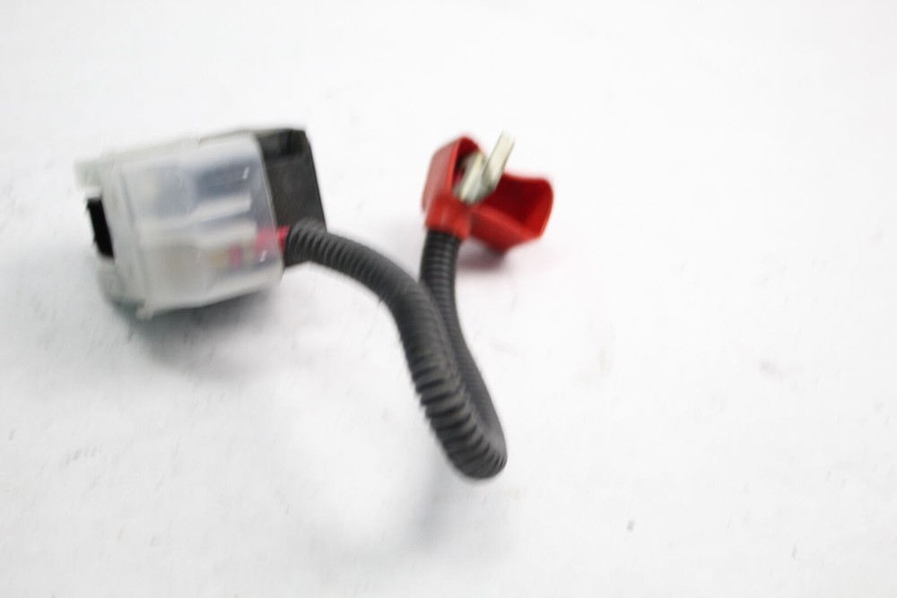 2009 SUZUKI BOULEVARD C50 Battery Cable Starter Relay Wire