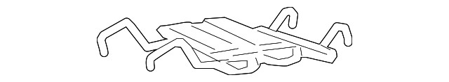 Genuine GM Support Spring 13528528