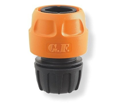 1/2’’ - 5/8’’ - UNIVERSAL RUBBER HOLDER QUICK COUPLING FOR GARDEN HOSE