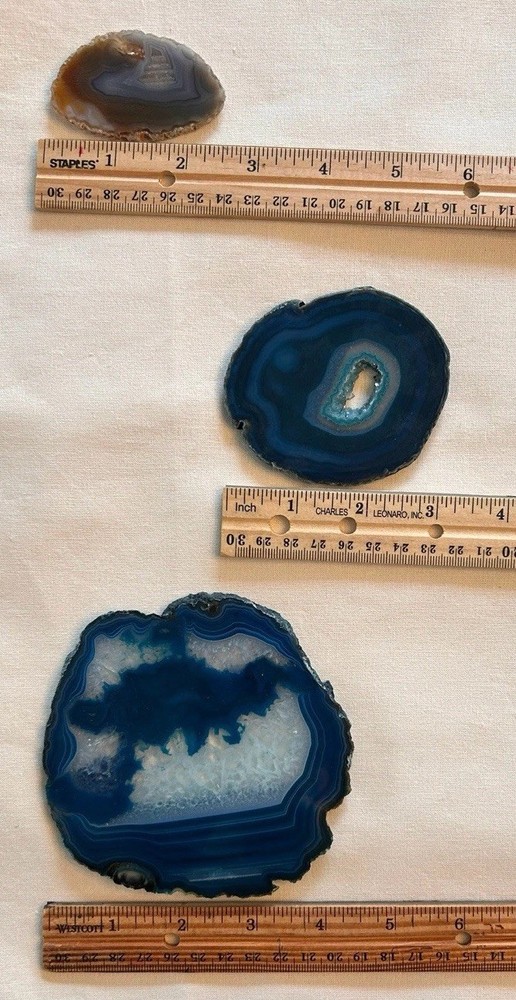 Agate Slab Lot