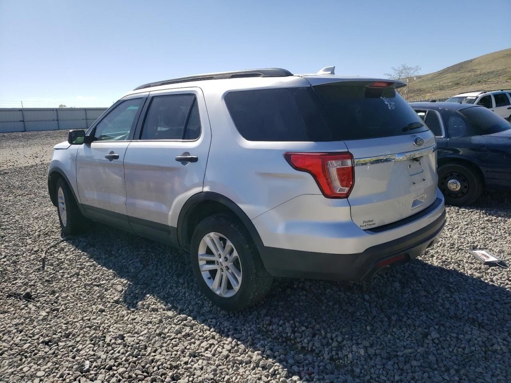 CONTROL PANEL OEM 16-18 FORD EXPLORER 1YR WRNTY