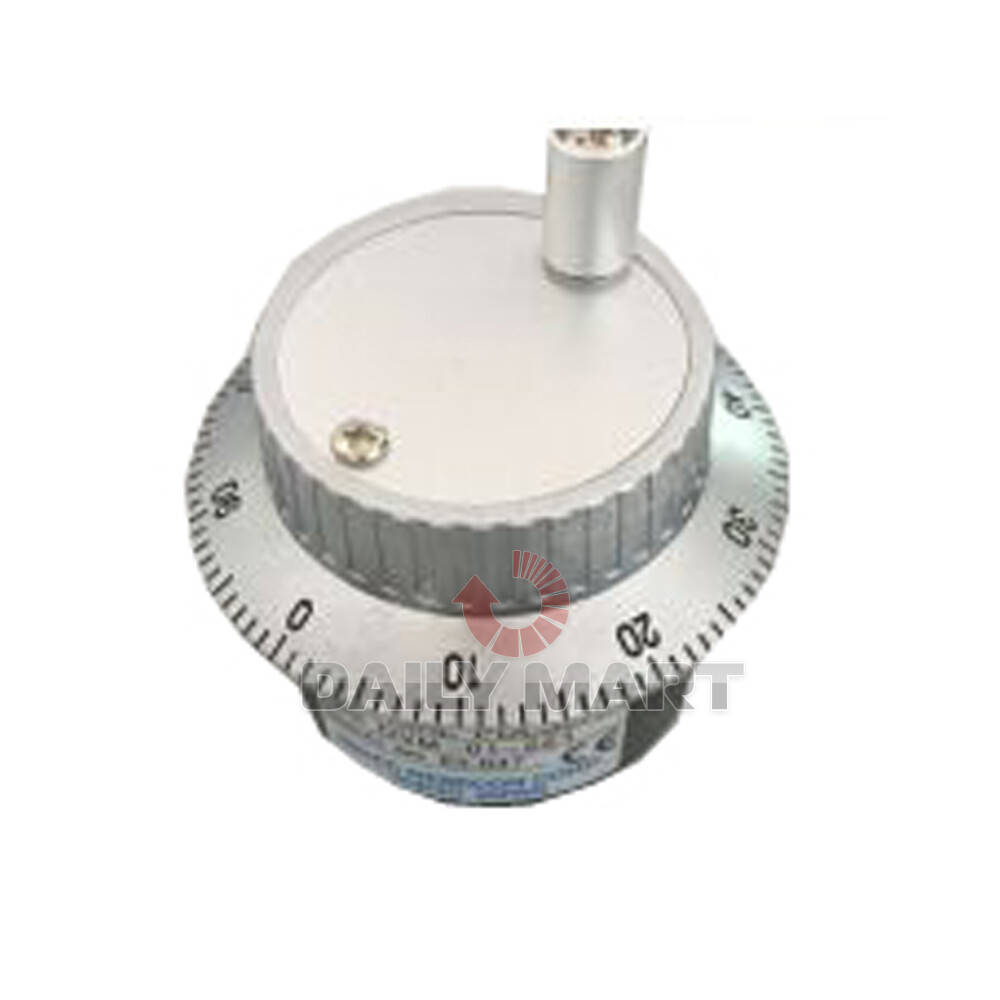 New In Box NEMICON OVM-01-2DE OVM012DE Manual Pulse Generator Encoder Panel Dial