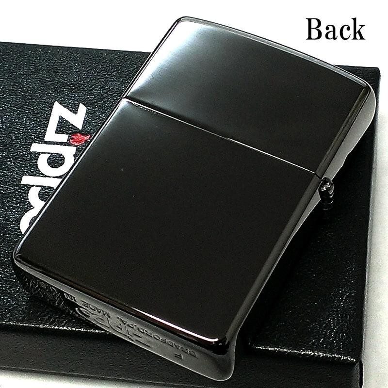 Zippo Nebula Space Black Red One-Sided Processing Inkjet Design Lighter Regular