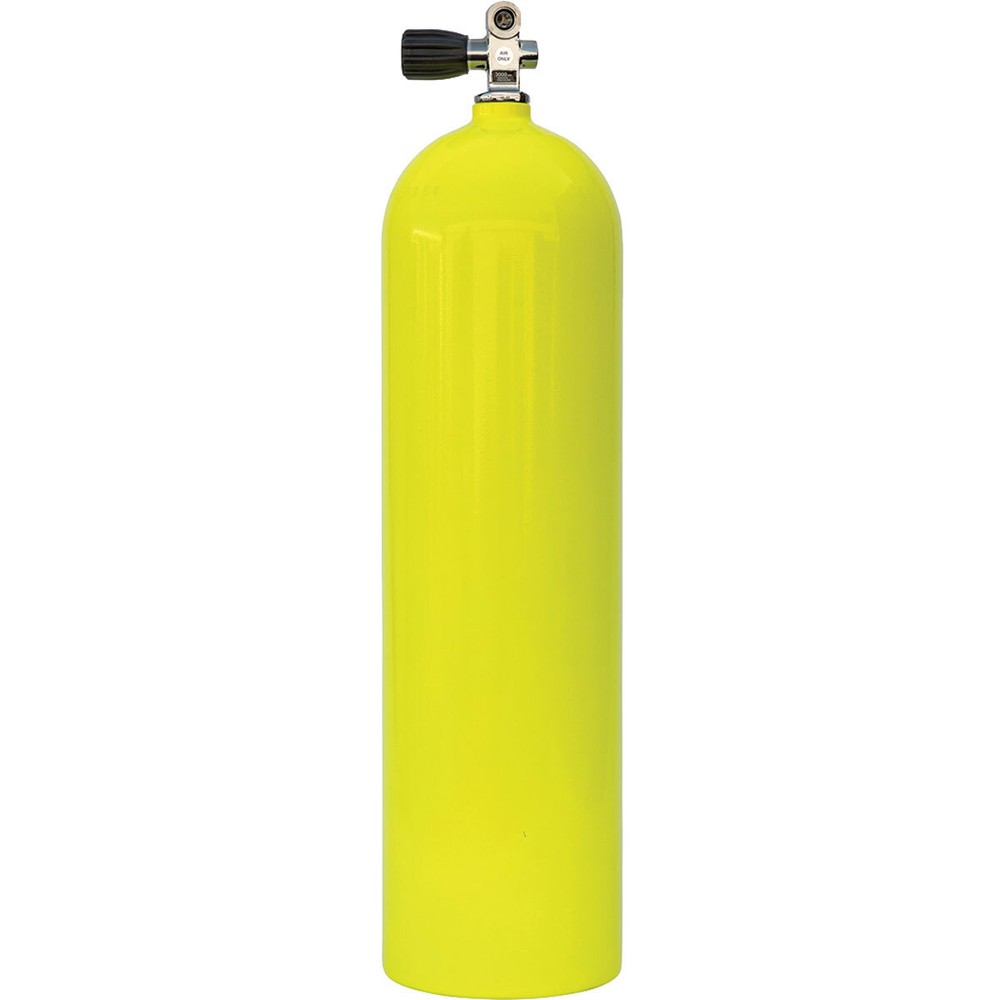 Thunderbird 80 cu. ft Aluminum Tank
