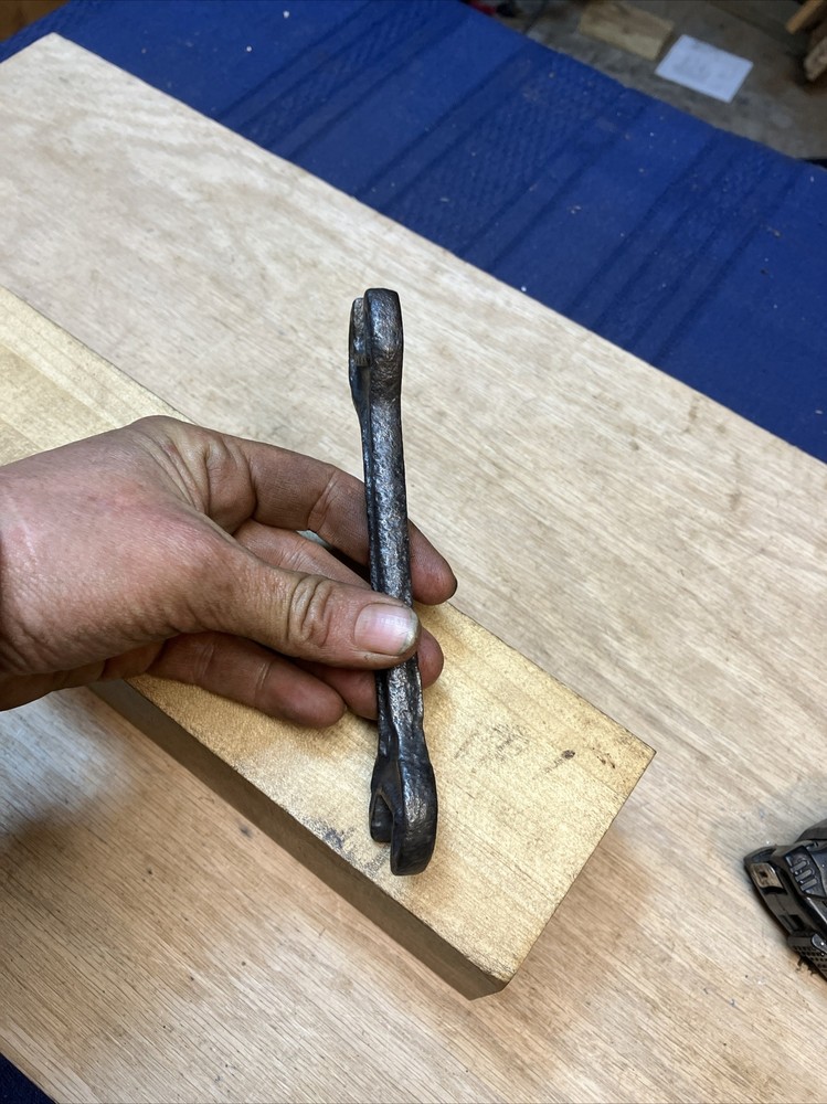 Deere Mansur A523 Implement Wrench