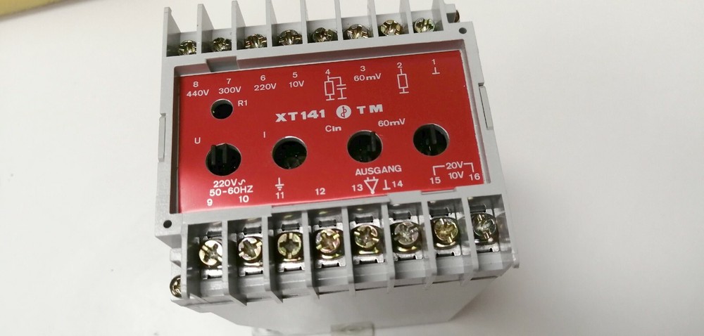 XT141 Isolation Amplifier Very Versatile Isolation Amplifier Very Versatile