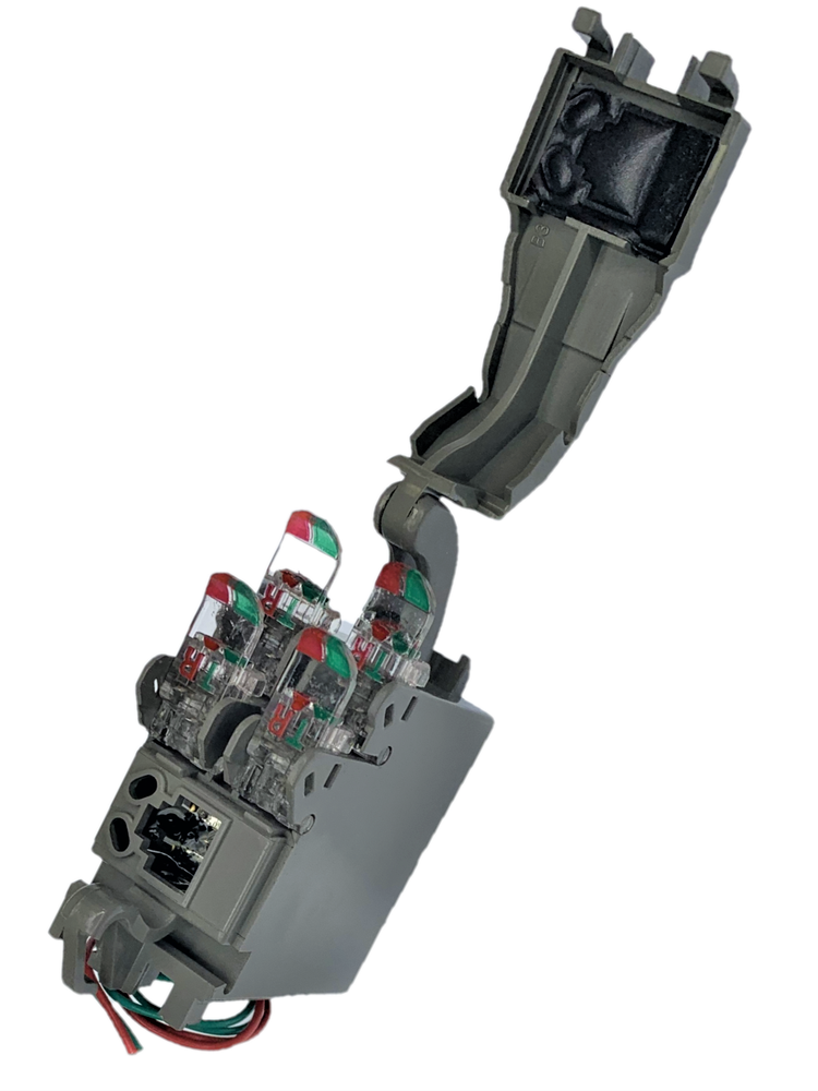 Tii Network Technologies Customer Bridge Module 95S-1-00-0