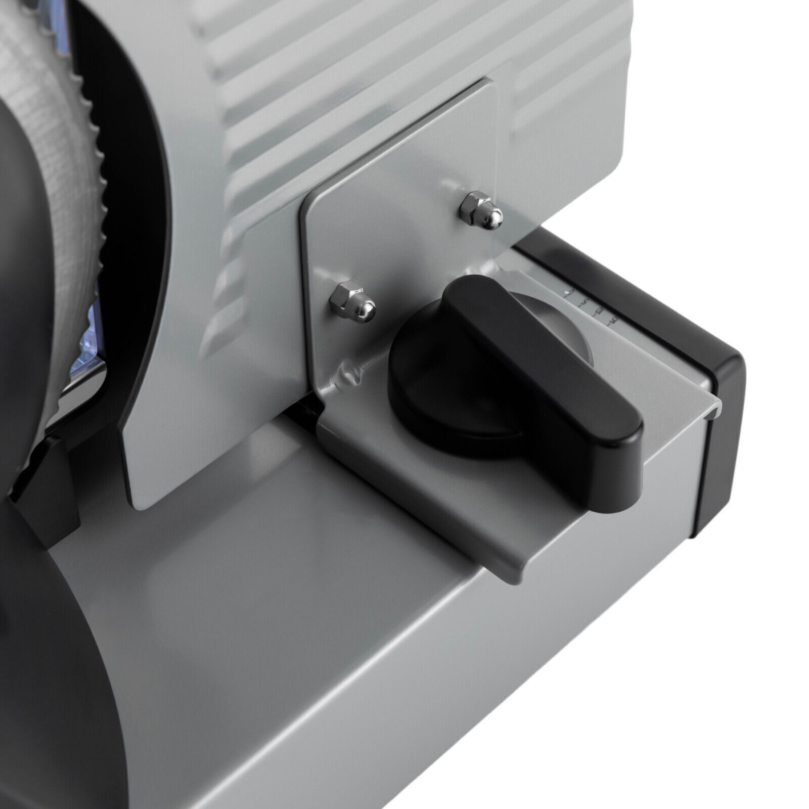 Food-grade Stainless Steel 200w Meat Slicer Bread Slicing Machine Fruit Cutter