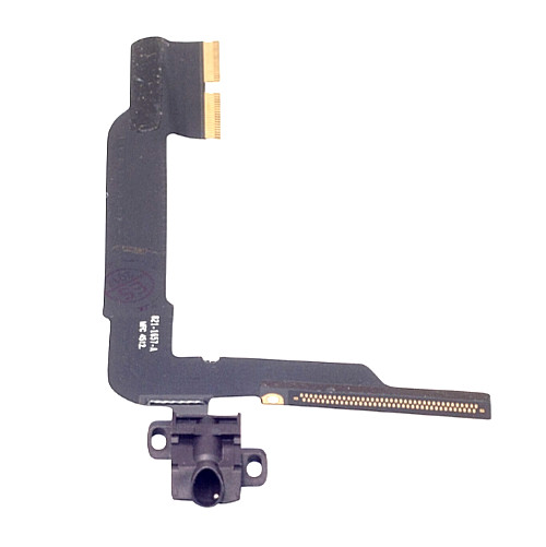 Audio Headphone Jack Flex Cable Replacement Fits For iPad 4 - iPad3