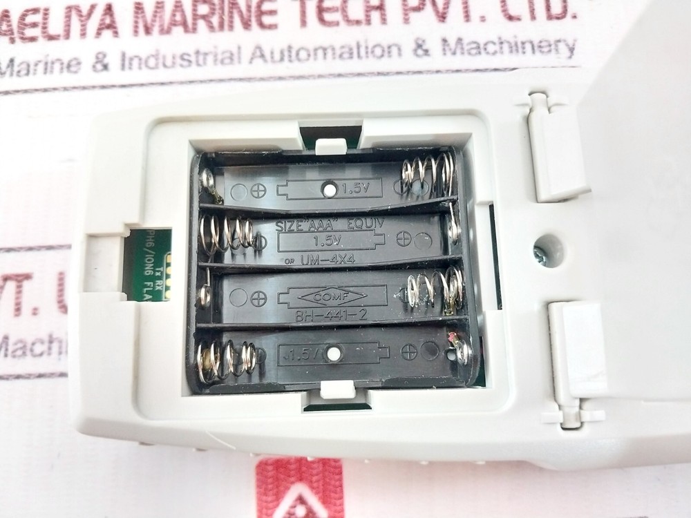 THERMO SCIENTIFIC 54X409903 Eutech pH 6+ pH/ORP Meter 6V DC Input