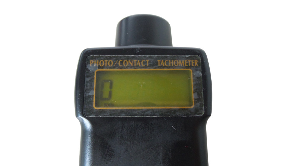 Extech 461895 Tachometer - Free shipping