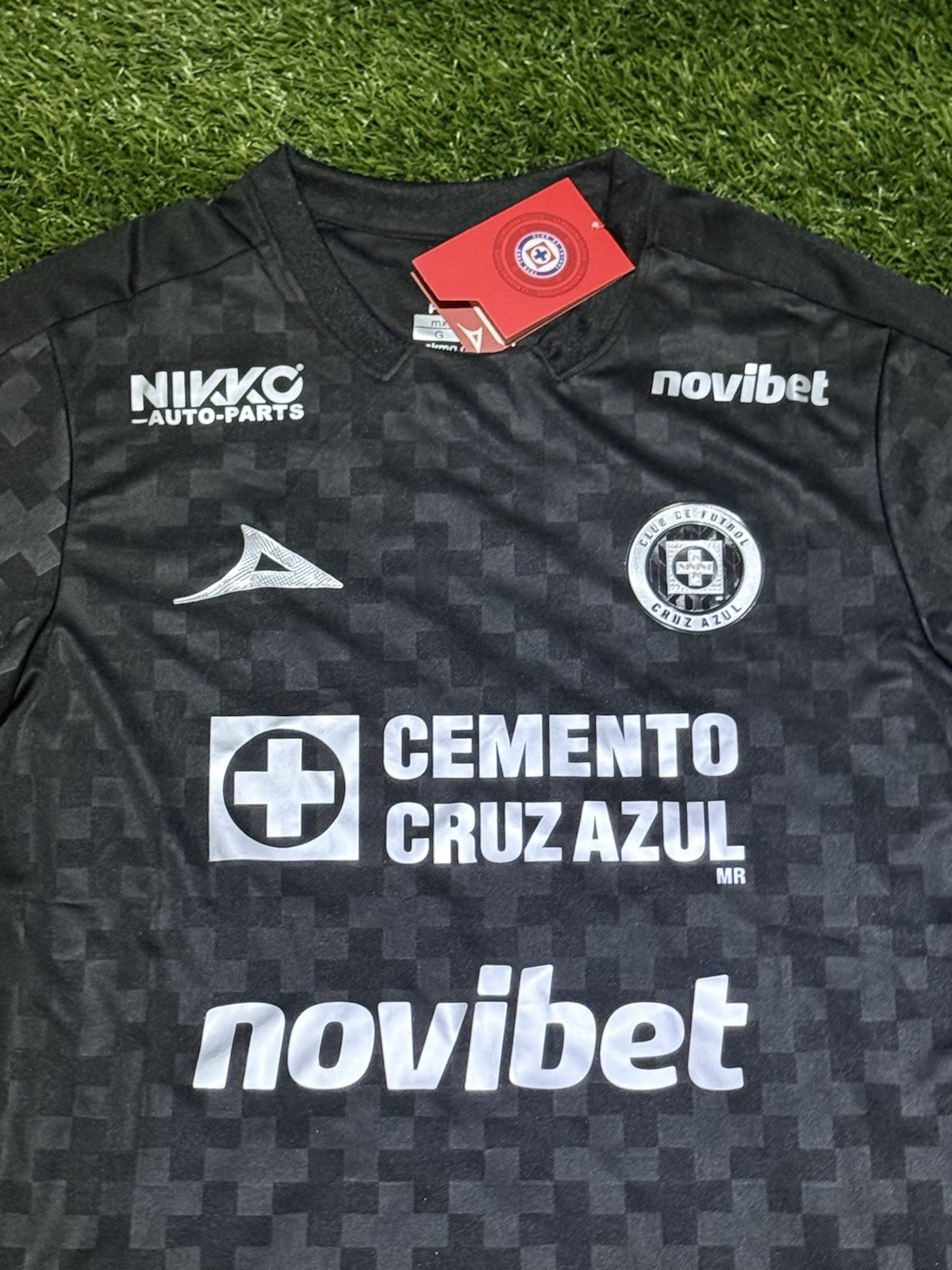 Cruz Azul 2025/26 Third Soccer Jersey
