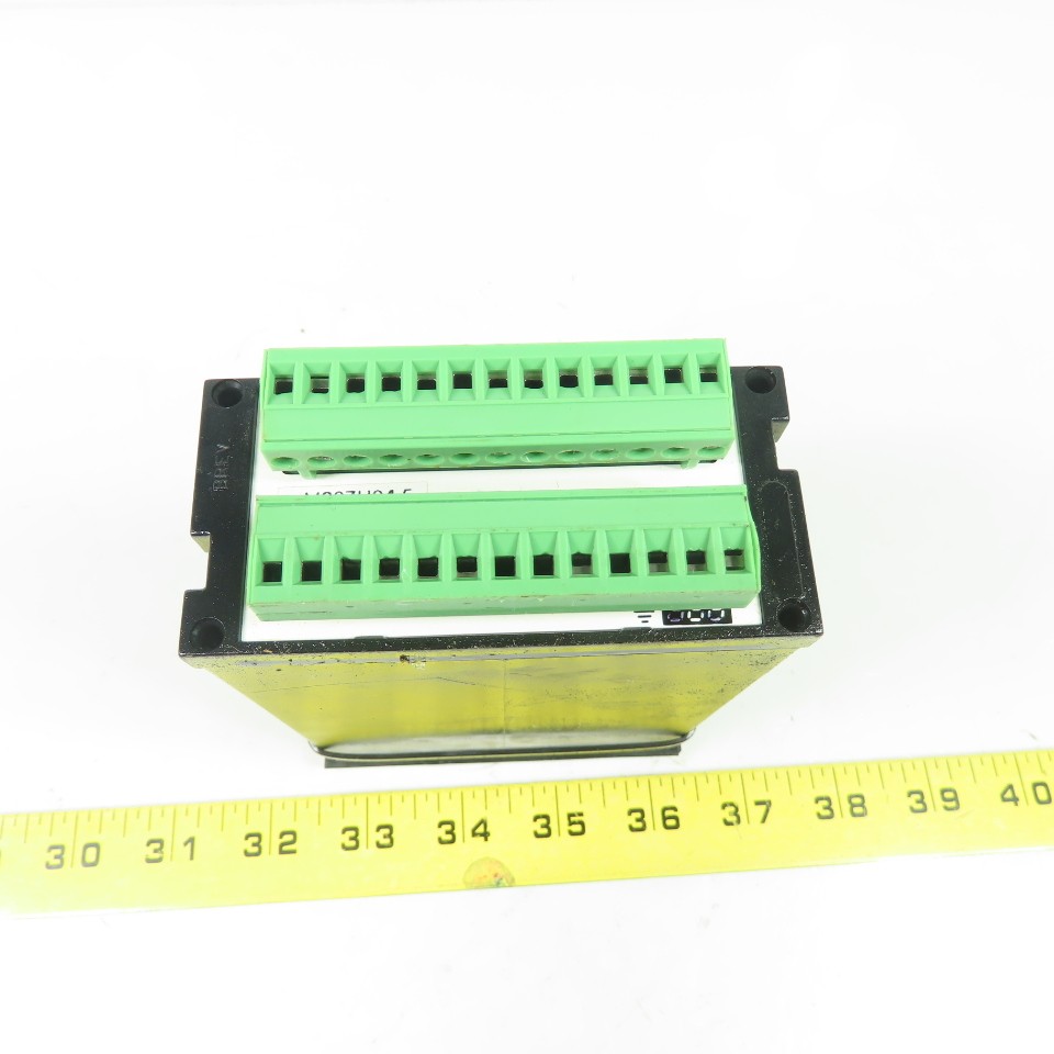 QEM M207H04.5 Programmable Electronic Counter