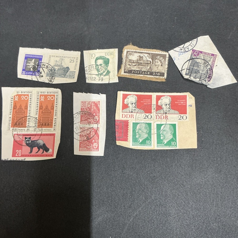 Germany Stamps collection