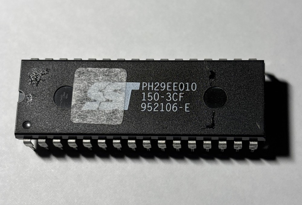 SST PH29EE010-150-4CF/3CF 29EE010 1 Meg EEPROM