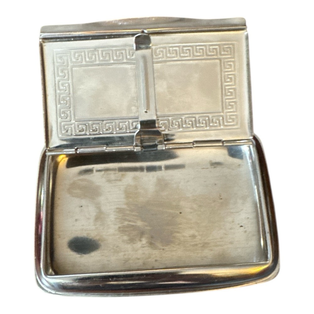 Italy Cigarette Tabacco Container