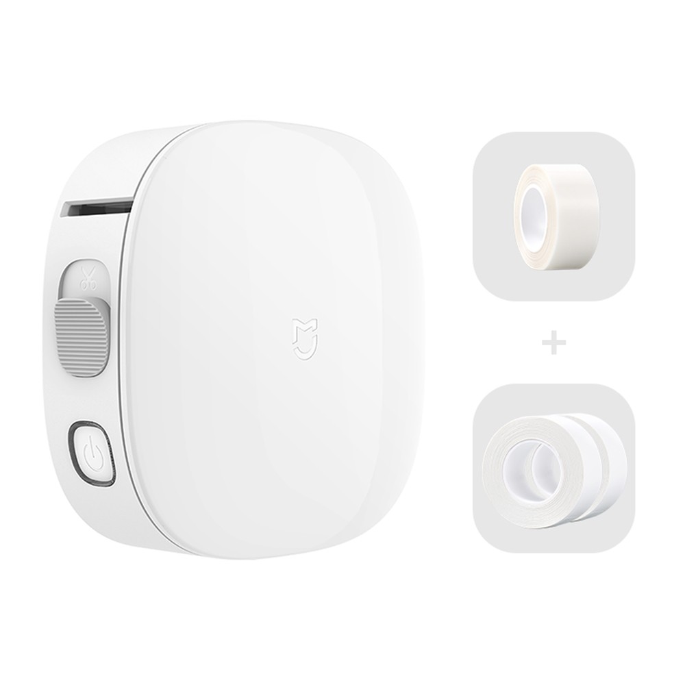 XIAOMI Label Printer Portable Mini Bluetooth Thermal Shipping Address Barcode AU