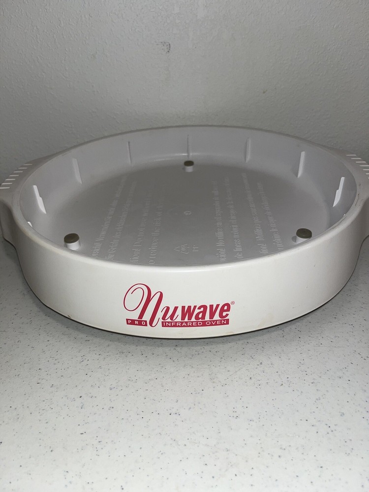 NuWave Pro Infrared Oven Replacement Base for model 20333