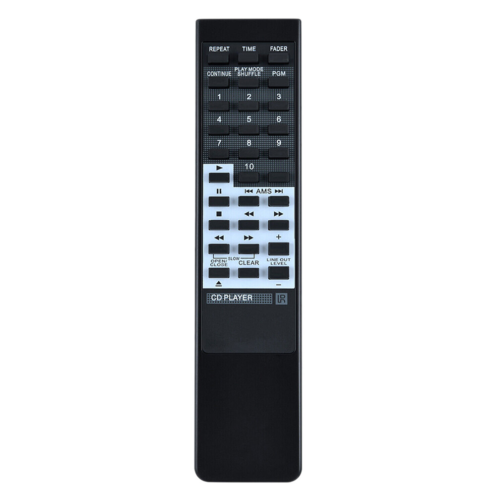 New Remote Control For Sony CDPCX225 CDPC331 CDPC515 CD Player