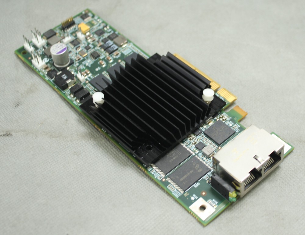 Inforce Computing IFC-8221-01-A1 Network Processor Card - Low Profile