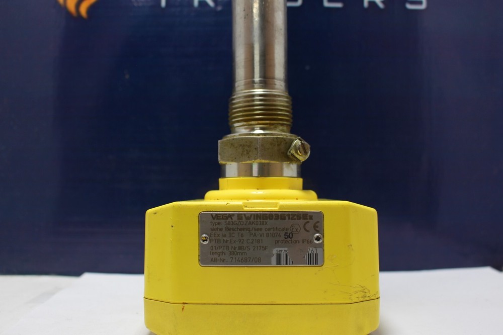 Vega SWING03G1Z5EX Vibrating level switch