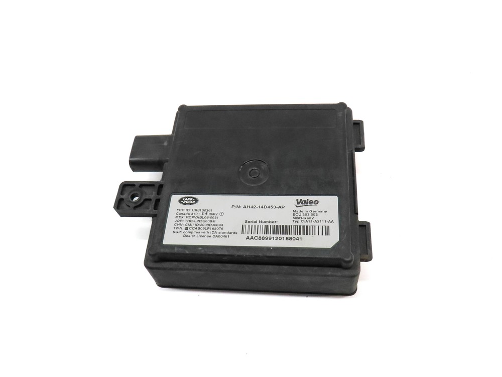 2012 RANGE ROVER (L322) DRIVER ASSIST BLIND SPOT ALERT RADAR SENSOR MODULE