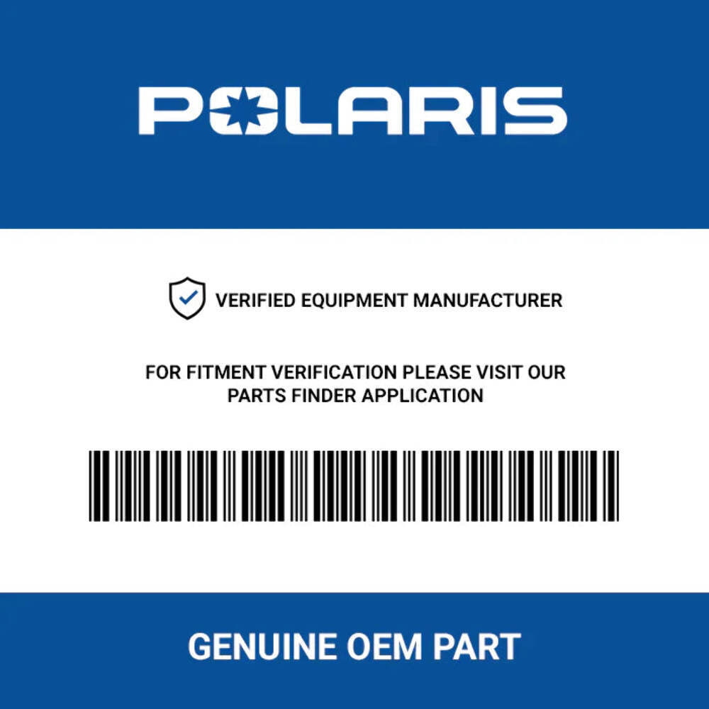 Polaris Drain Plug O-Ring, 0452371