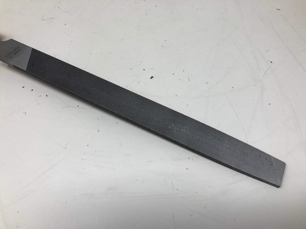 SGHBF500A Snap-On Mixed File Set + Pouch (4pc)