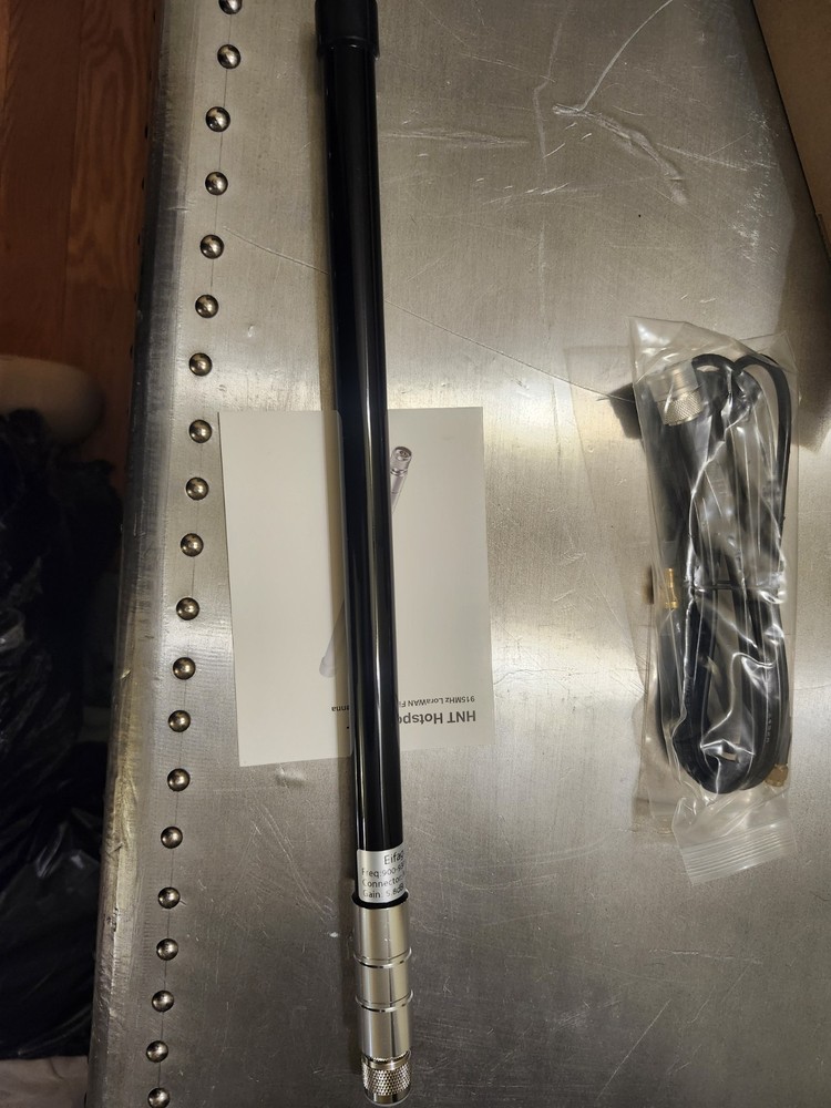 Hot Spot Miner Antenna