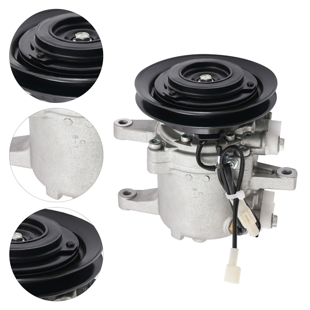 A/C Compressor Fits M6060 M7060 Tractor