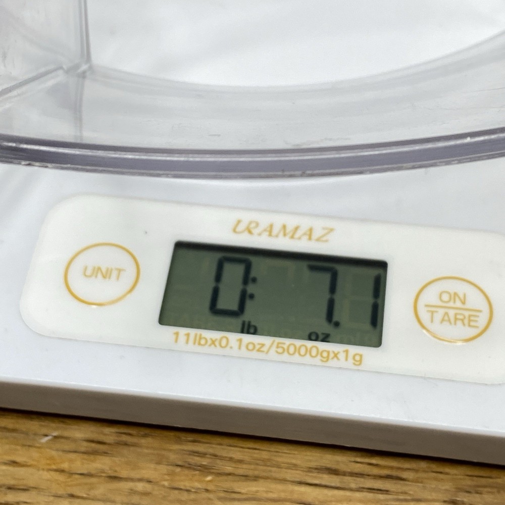 KitchenAid KFP500WH OEM Food Processor Chute Ring Collar 3177977 Replace ***READ