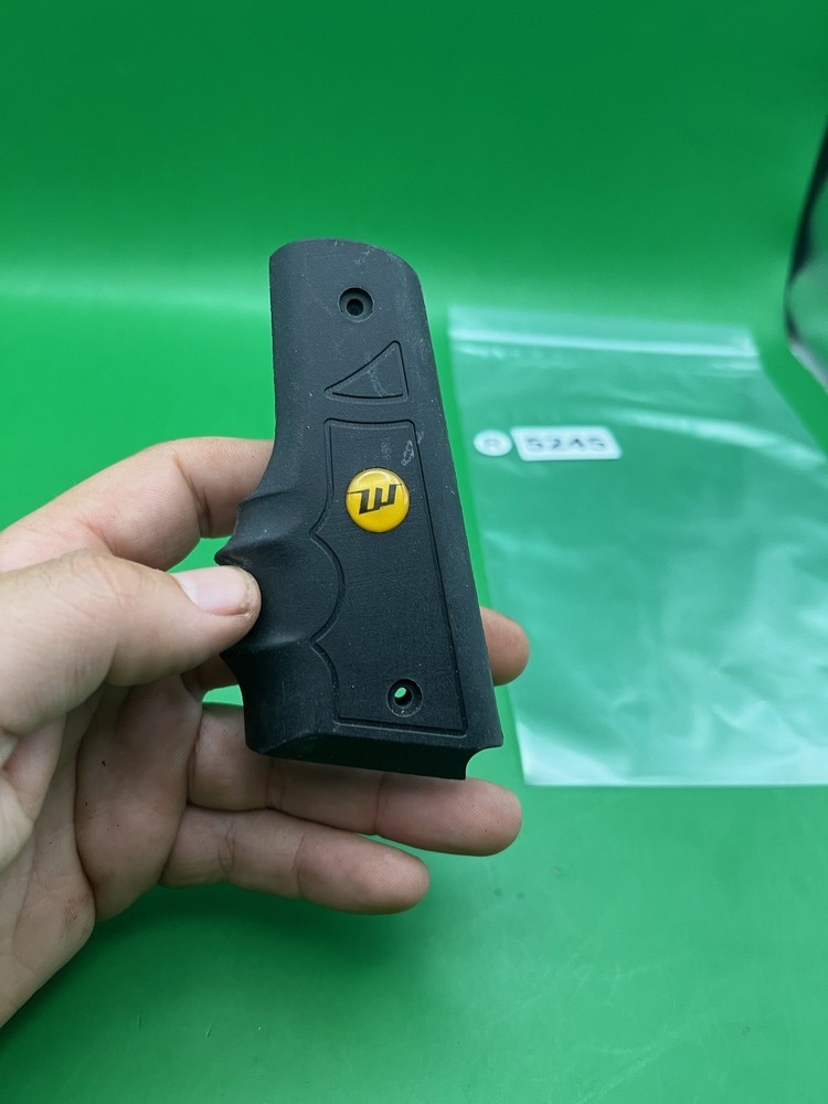 WGP Grips Black