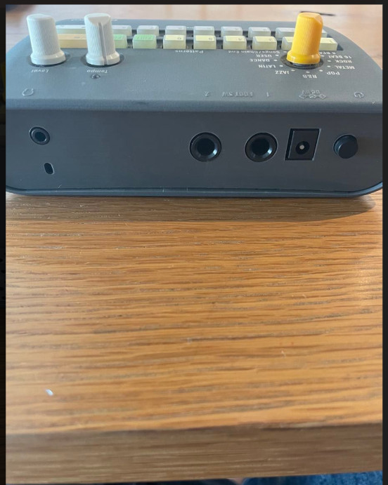 KORG D4 Digital Recorder From Japan