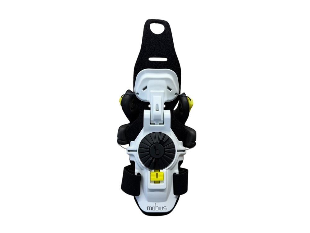 Mobius X8 Motocross Wrist Brace White Small/Medium