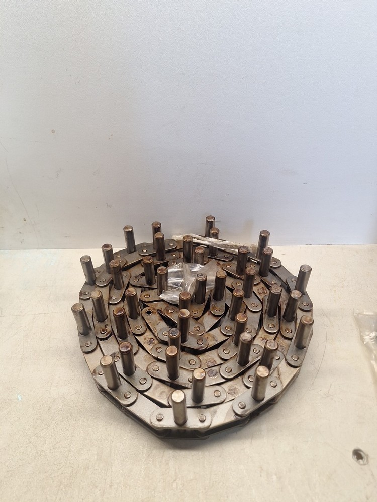 Peer C2060H D-5 10FT CONVEYOR ROLLER CHAIN WITH CONNECTING LINK