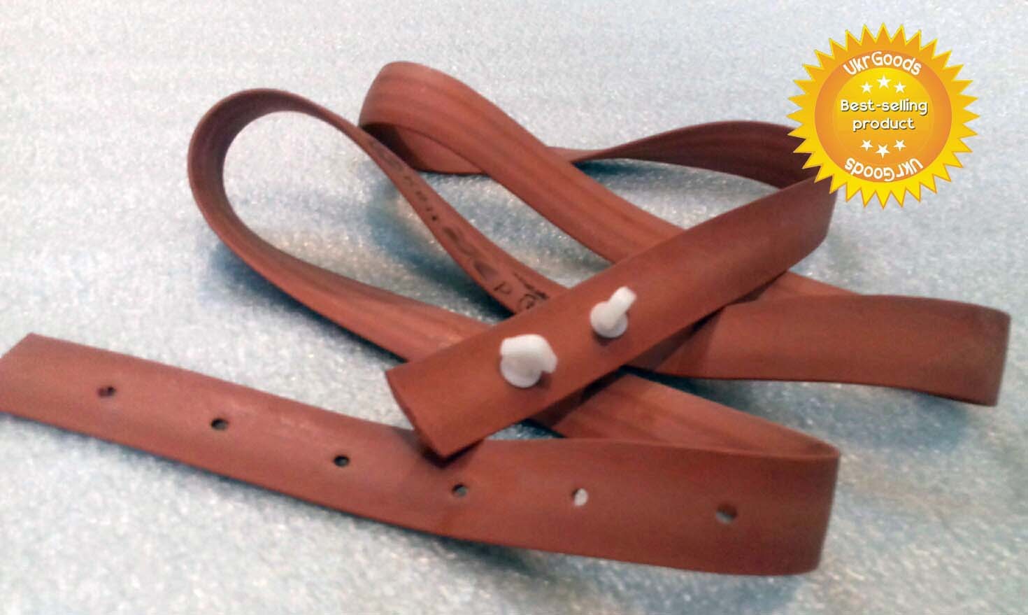 USSR Soviet Army Original Military First Aid Esmarch Medical Tourniquet Rubber