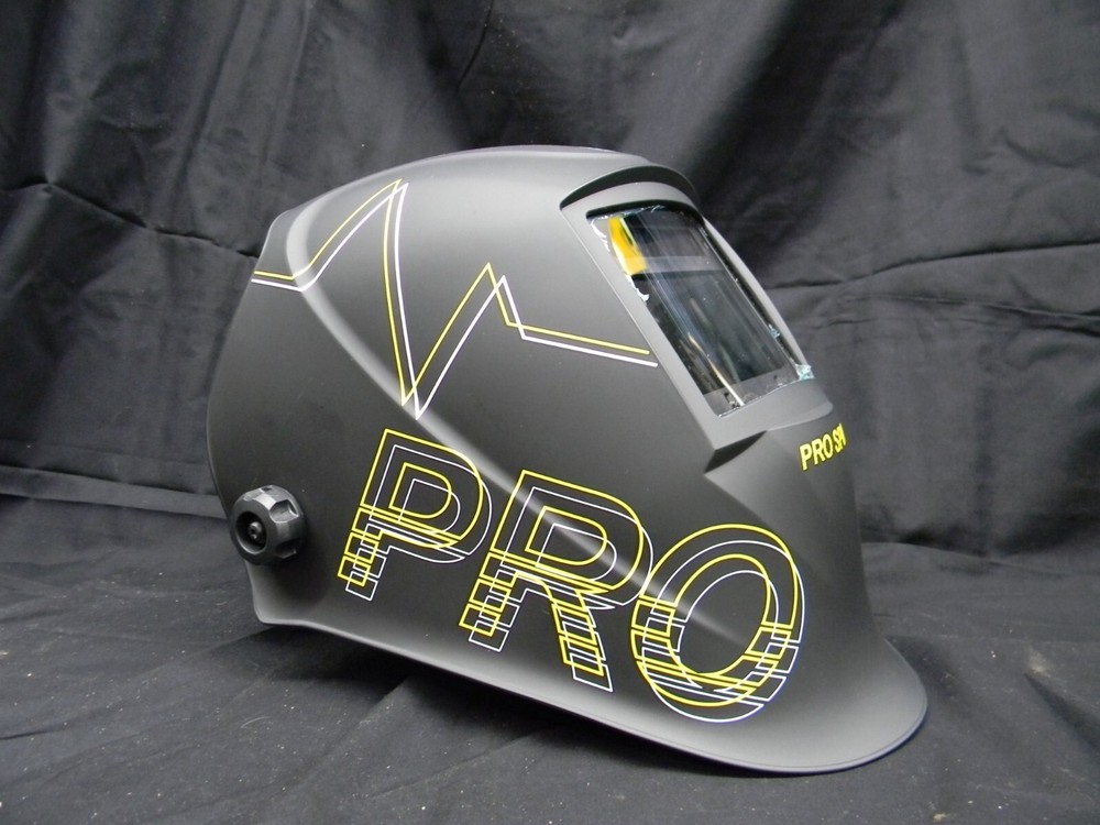 AUTO-DARKENING WELD HELMET / PRO-ADH2