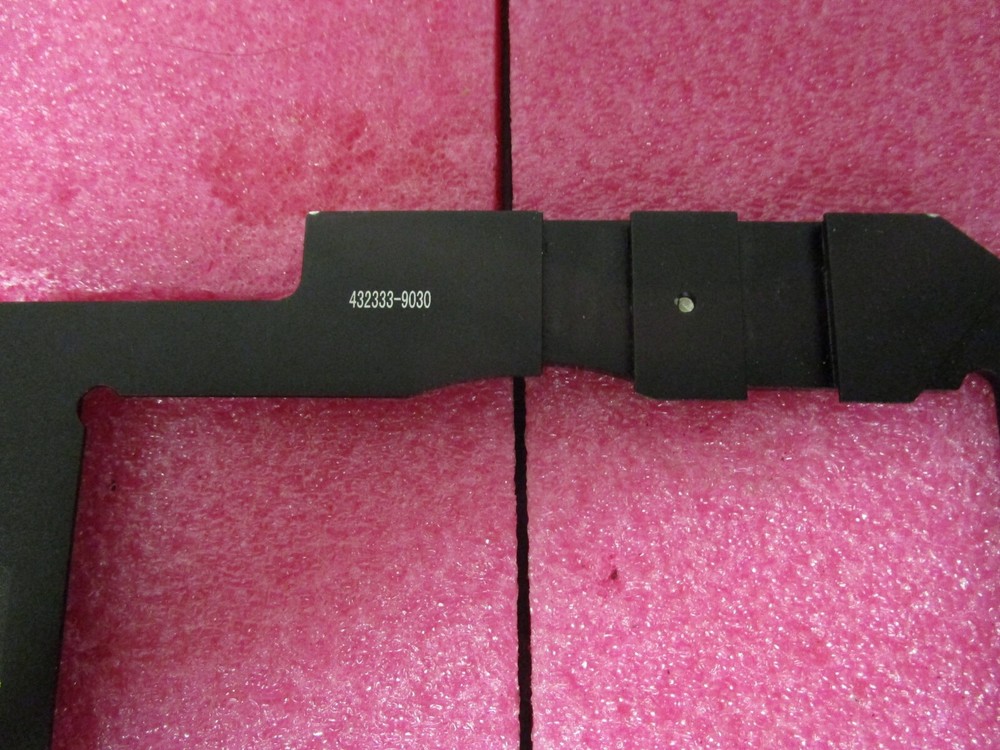 NEW Zeiss Speciment Holder Basic for One-Hand Operation Spring Level Left 432333